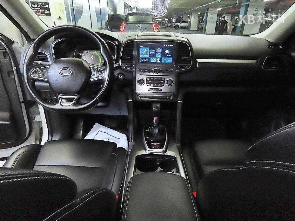 Renault Samsung QM6 — miniaturë 10