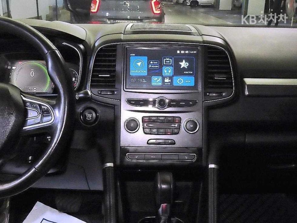 Renault Samsung QM6 — miniaturë 11