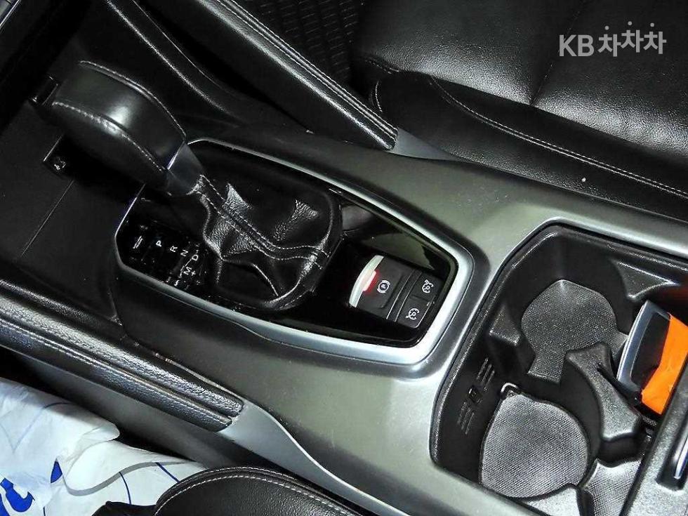Renault Samsung QM6 — miniaturë 12
