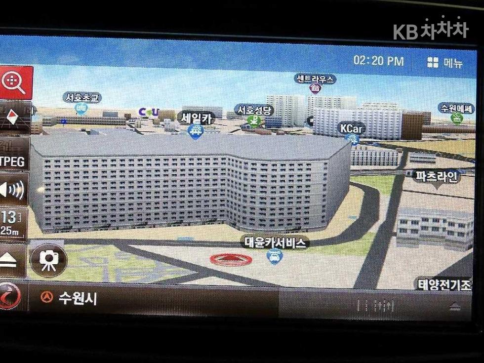 Renault Samsung QM6 — miniaturë 15