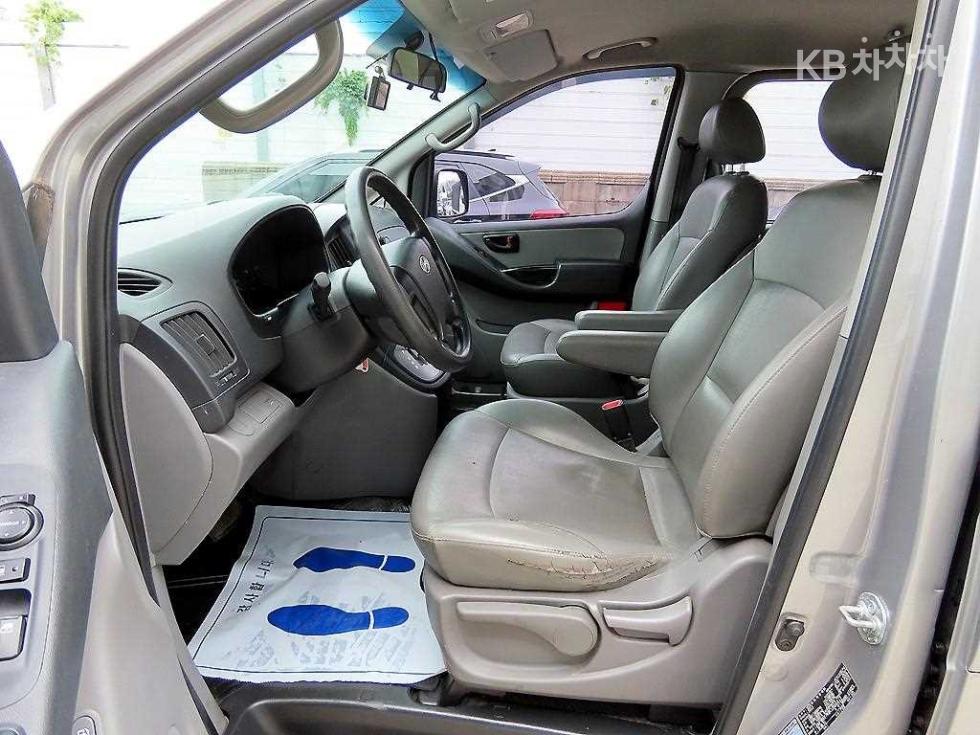 Hyundai Starex — miniaturë 5