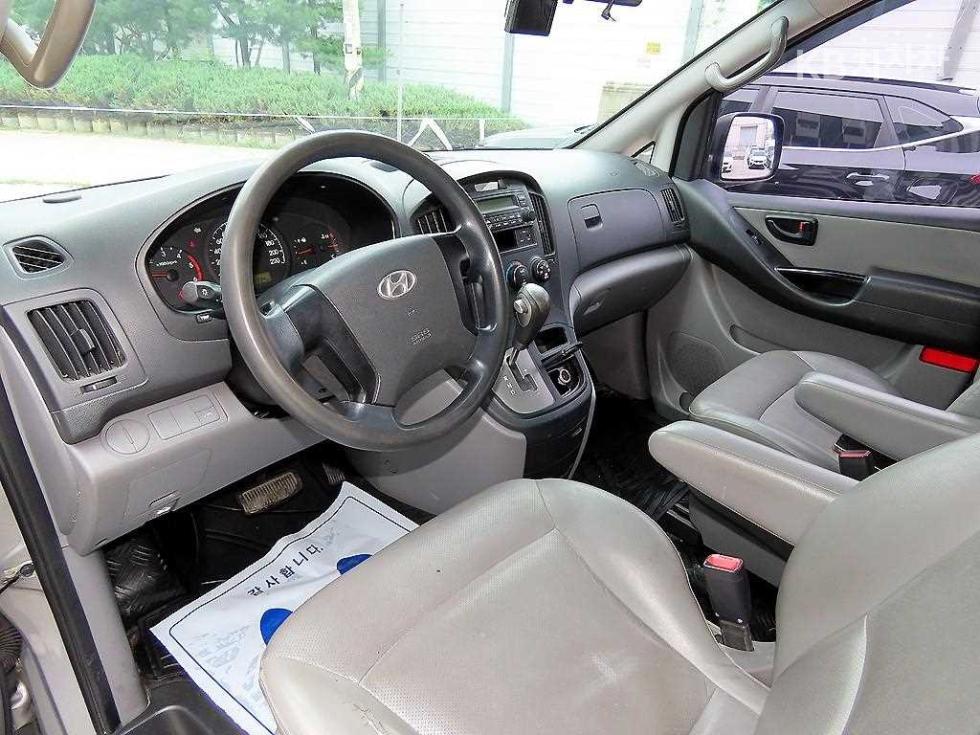 Hyundai Starex — miniaturë 7