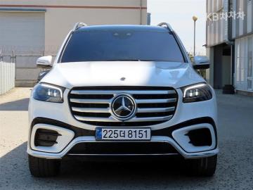 Mercedes-Benz GLS-klasse GLS450 4Matic — foto 1