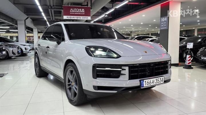 Porsche Cayenne 3.0 — foto 1