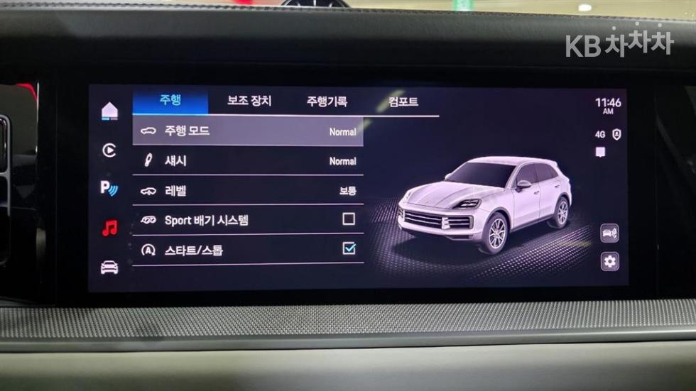 Porsche Cayenne — miniaturë 8