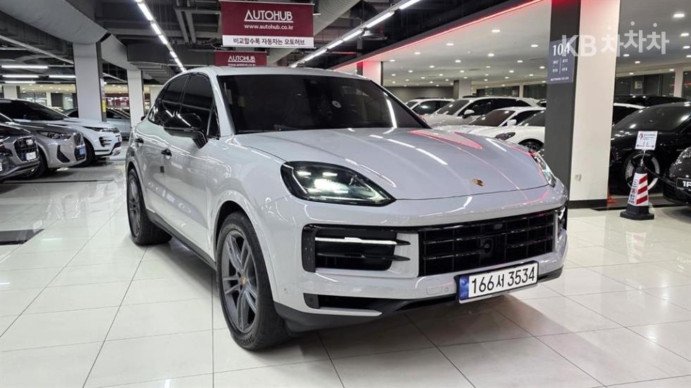 Porsche Cayenne — miniaturë 19