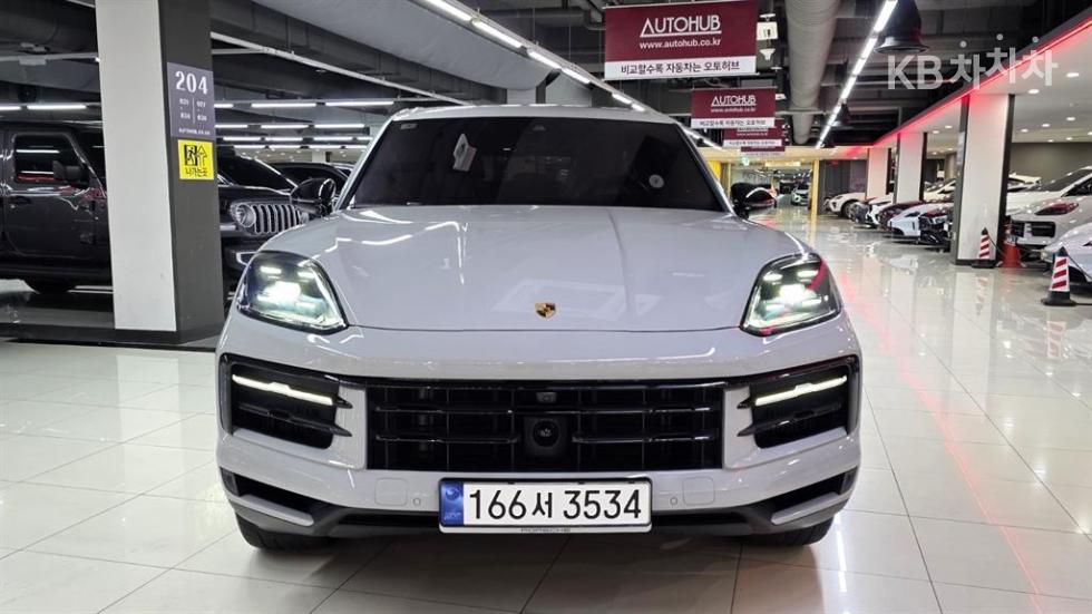 Porsche Cayenne — miniaturë 20