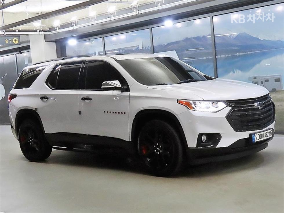Chevrolet Traverse