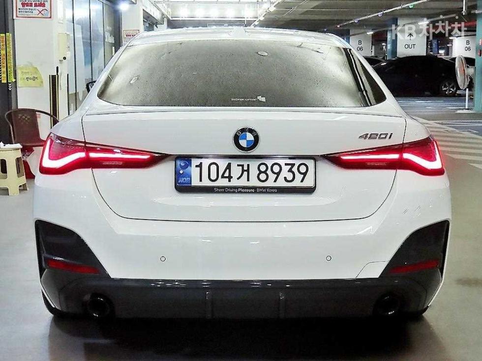 2024 BMW BMW 4 (G22) photo