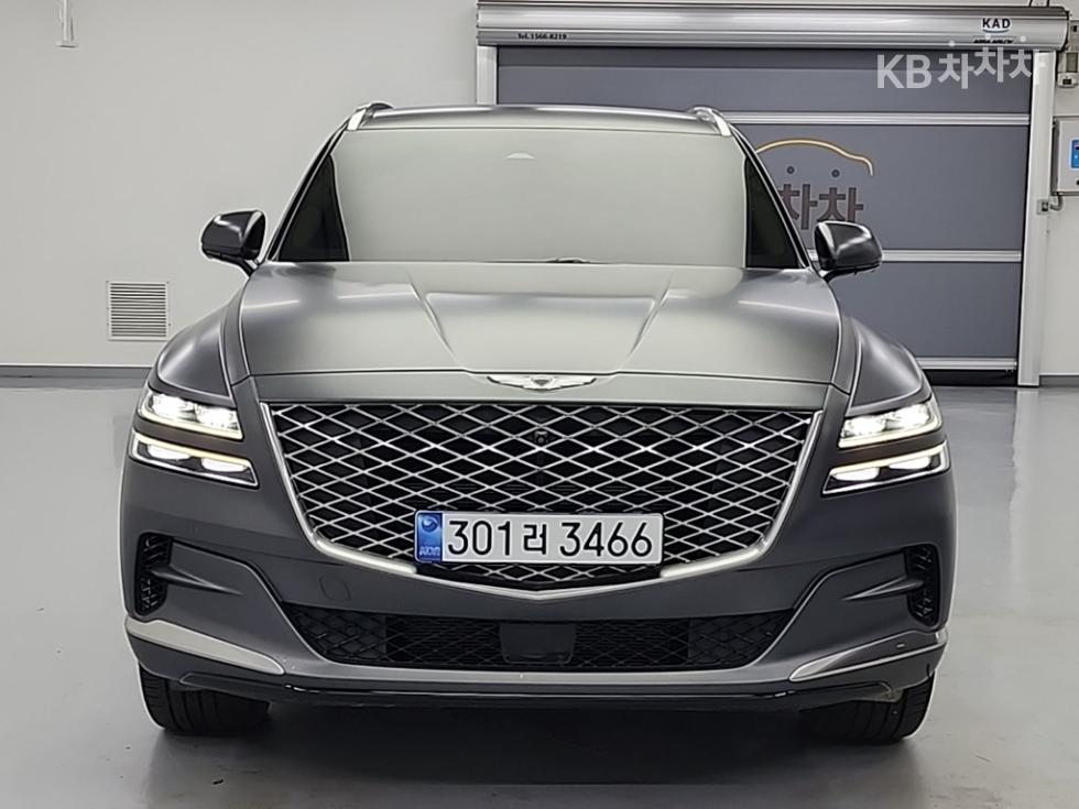 2022 Genesis GV80 photo