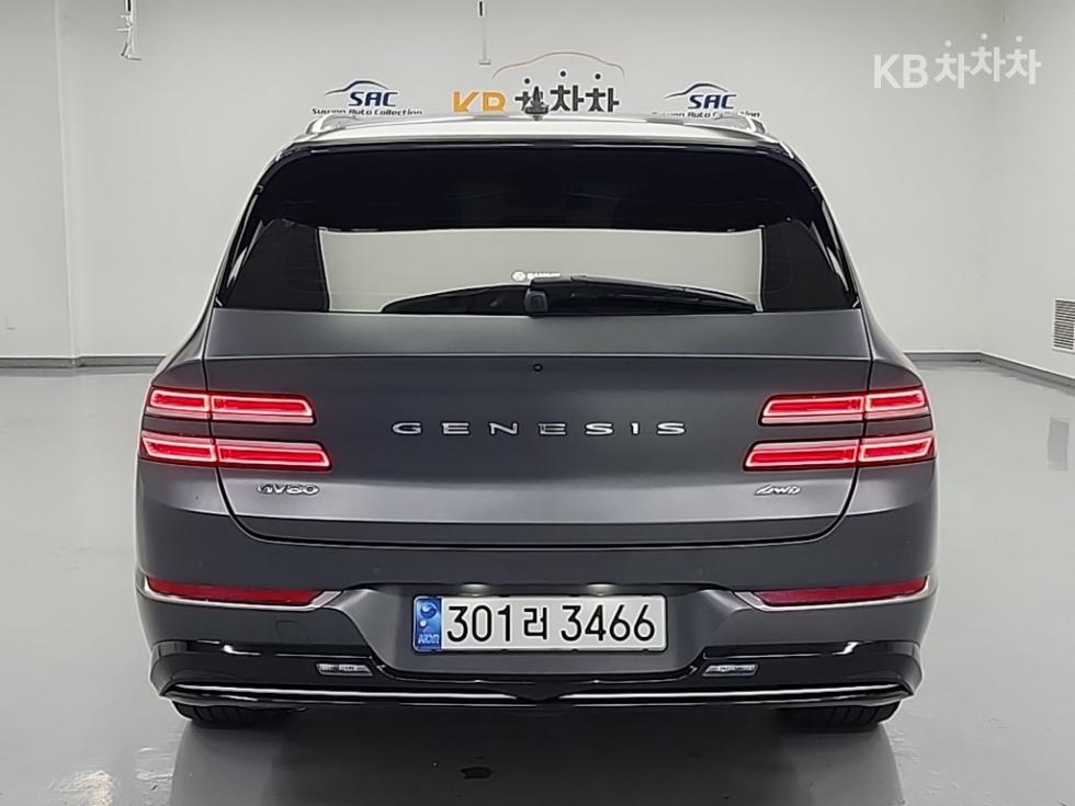 2022 Genesis GV80 photo