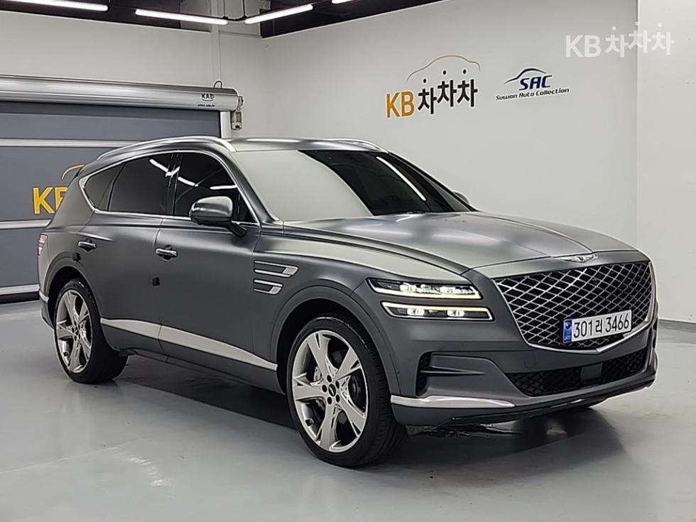 2022 Genesis GV80 photo