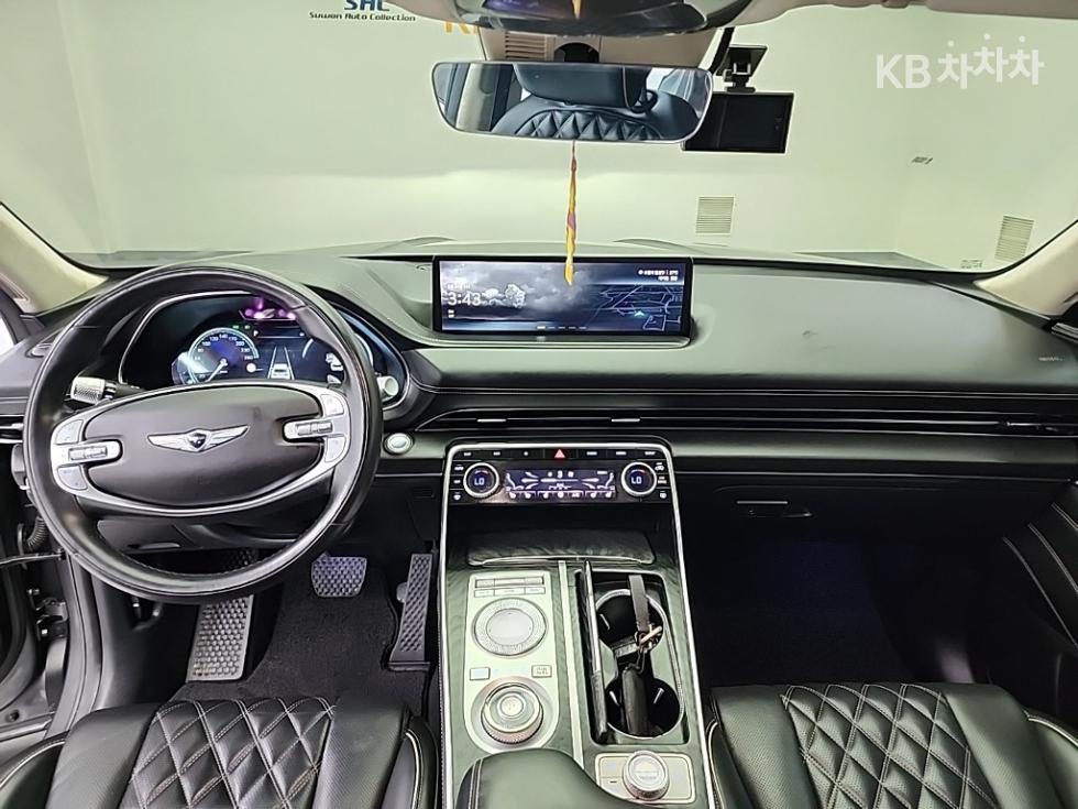2022 Genesis GV80 photo