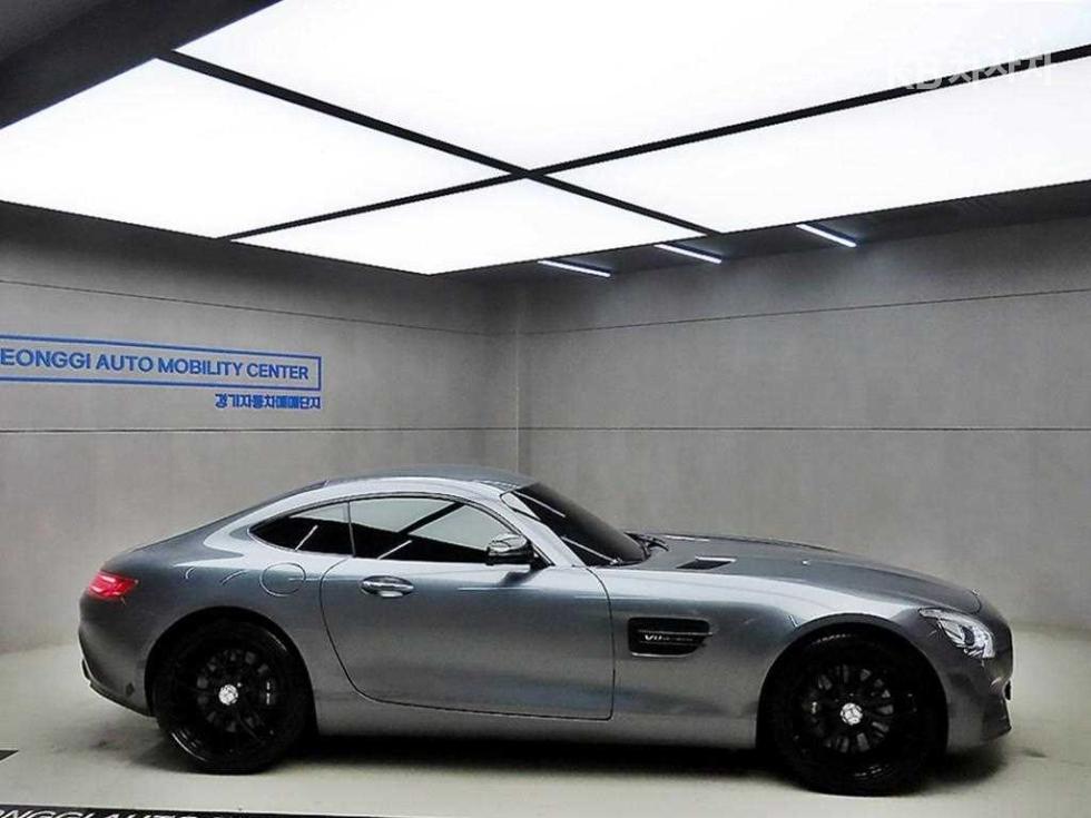 2016 Mercedes-Benz AMG GT photo