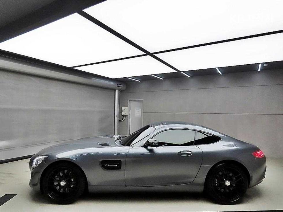 2016 Mercedes-Benz AMG GT photo