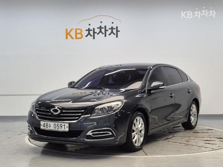 Renault Samsung SM7 2.0 LPe 장애인용 — foto 1