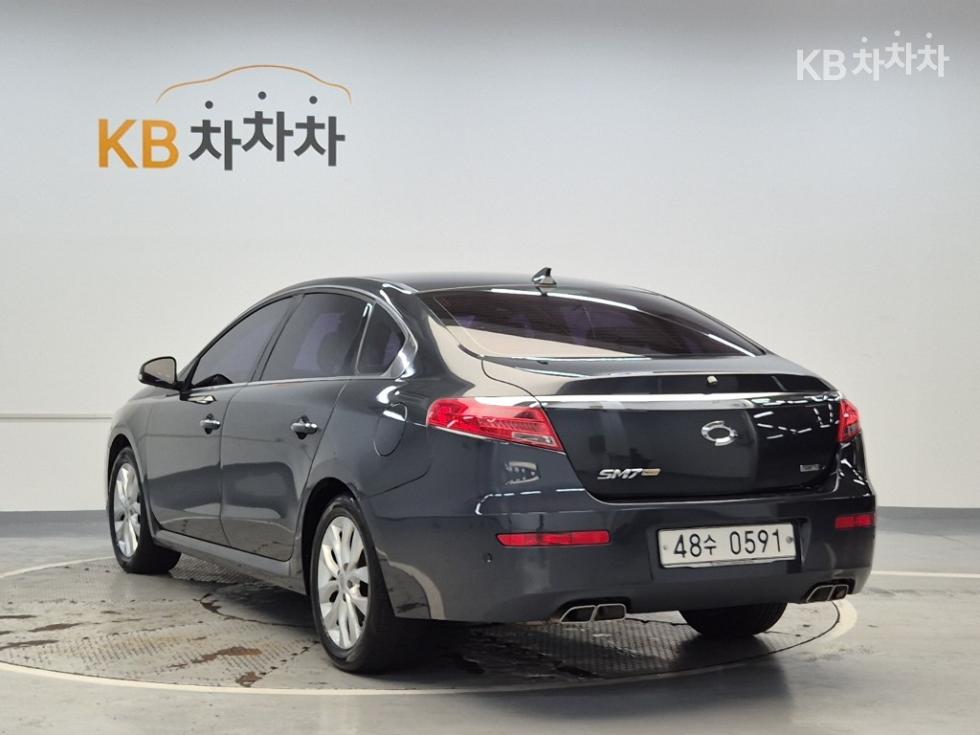 Renault Samsung SM7 — miniaturë 2