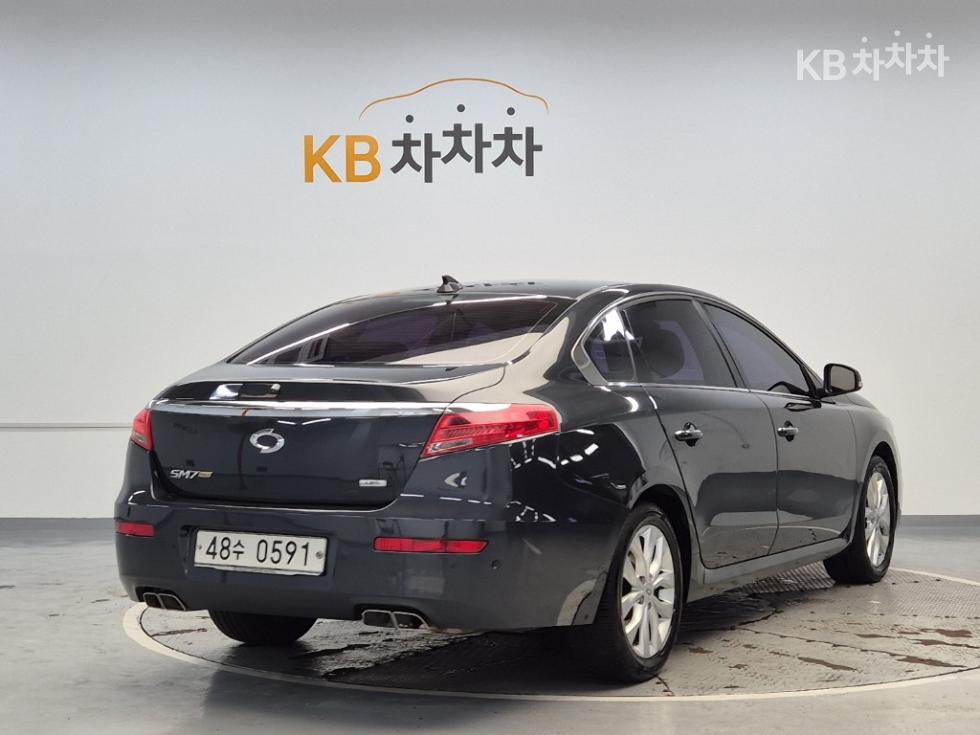 Renault Samsung SM7 — miniaturë 3