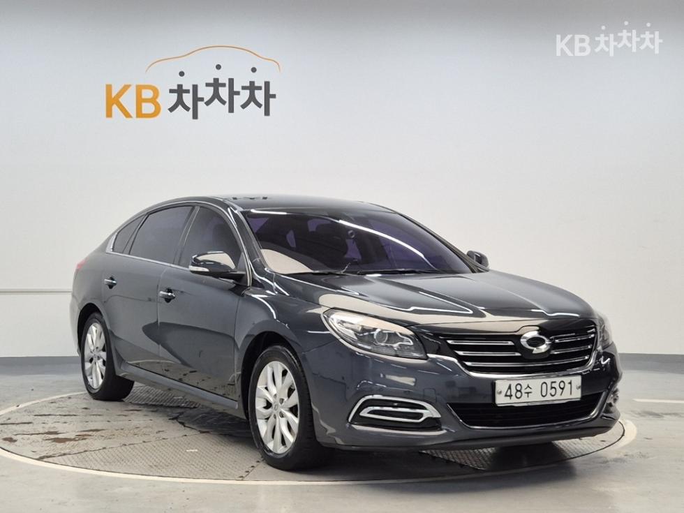Renault Samsung SM7 — miniaturë 4