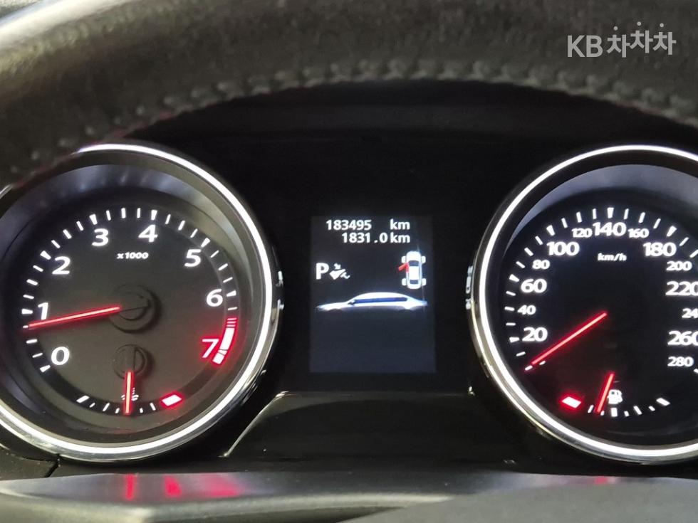 Renault Samsung SM7 — miniaturë 6