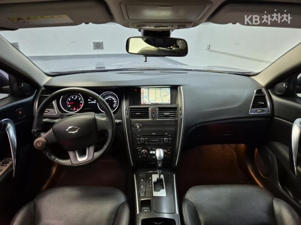 Renault Samsung SM7 — miniaturë 7