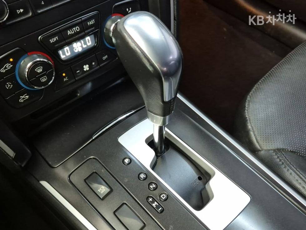 Renault Samsung SM7 — miniaturë 8