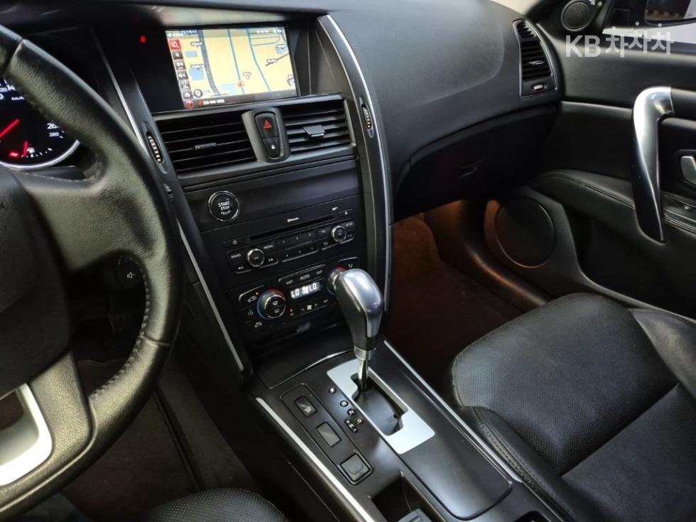 Renault Samsung SM7 — miniaturë 10