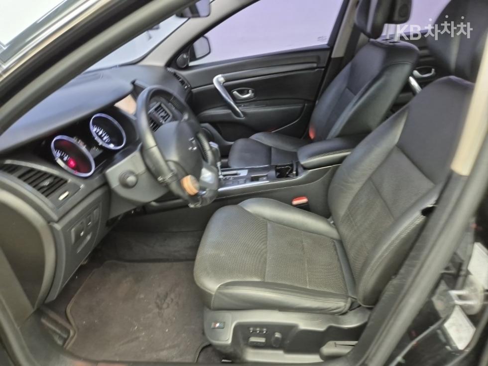 Renault Samsung SM7 — miniaturë 11