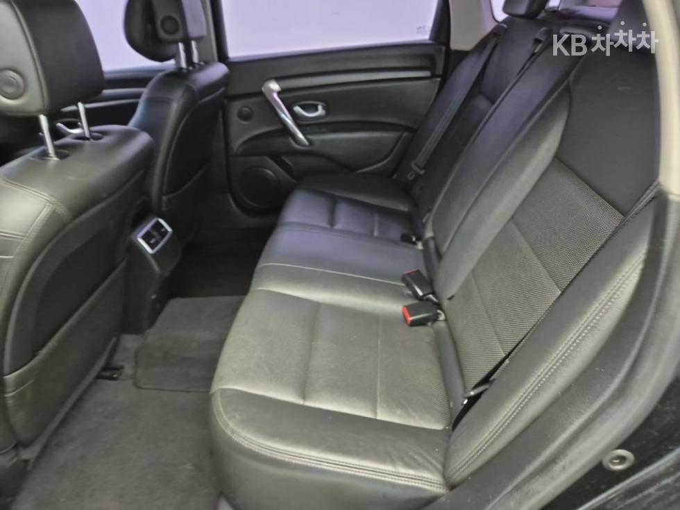 Renault Samsung SM7 — miniaturë 12