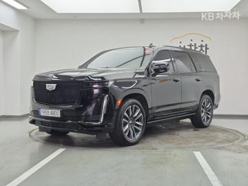 Cadillac Escalade 6.2 V8 — foto 1