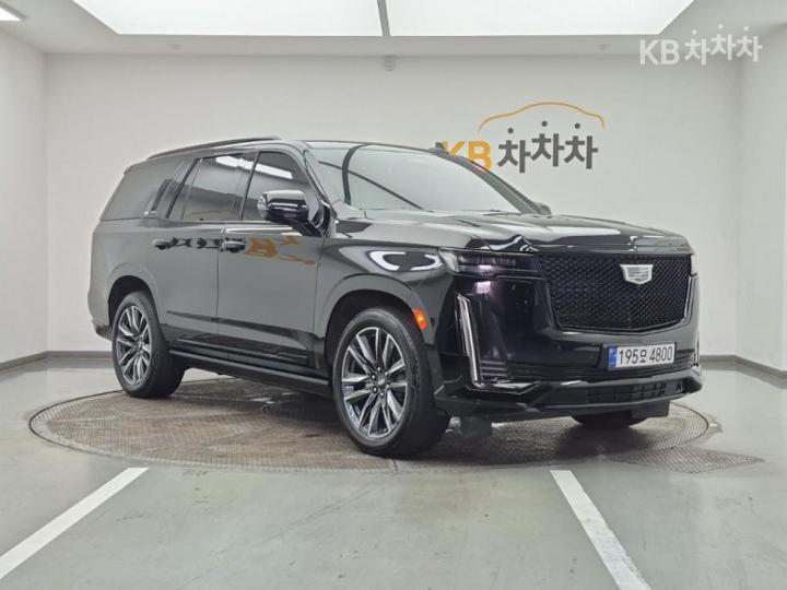 Cadillac Escalade — miniaturë 2