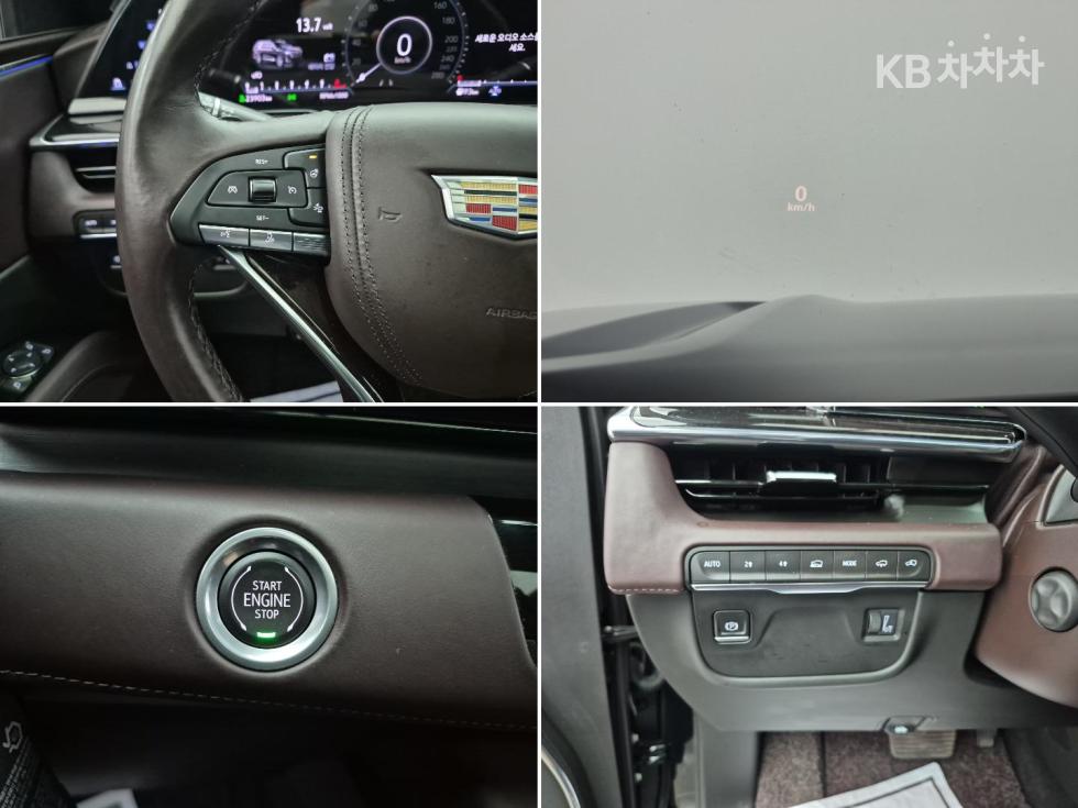 Cadillac Escalade — miniaturë 16