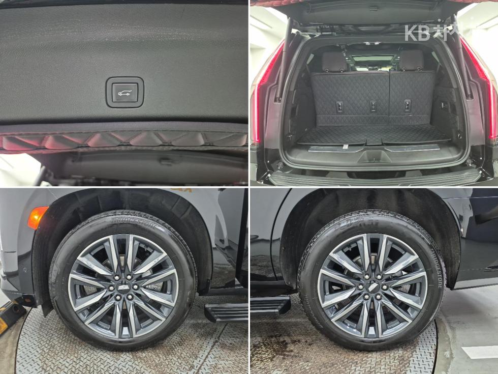Cadillac Escalade — miniaturë 18