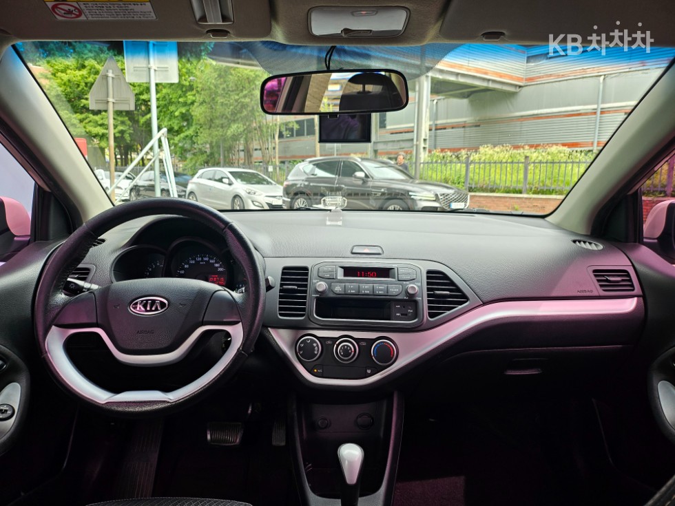 Kia Morning — miniaturë 12