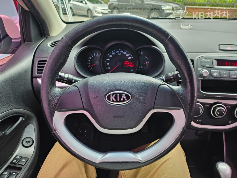 Kia Morning — miniaturë 14