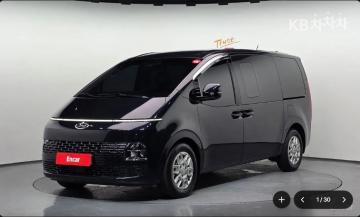 Hyundai Staria 3.5 LPG 카고 5 — foto 1