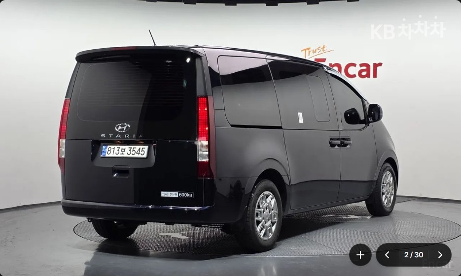 Hyundai Staria — miniaturë 2