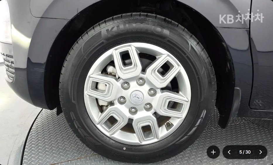 Hyundai Staria — miniaturë 5