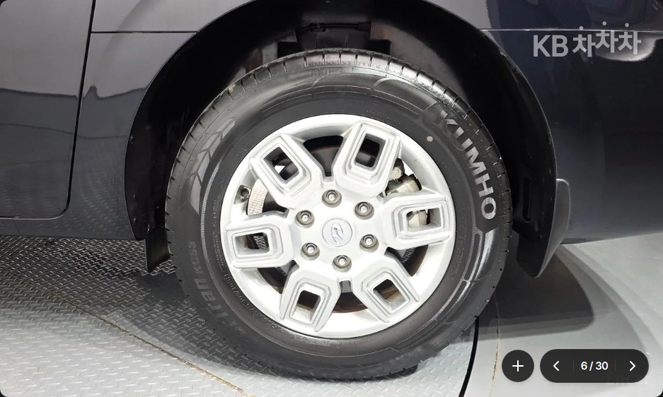Hyundai Staria — miniaturë 6