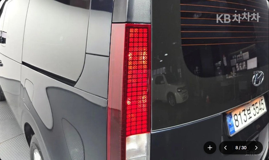 Hyundai Staria — miniaturë 8