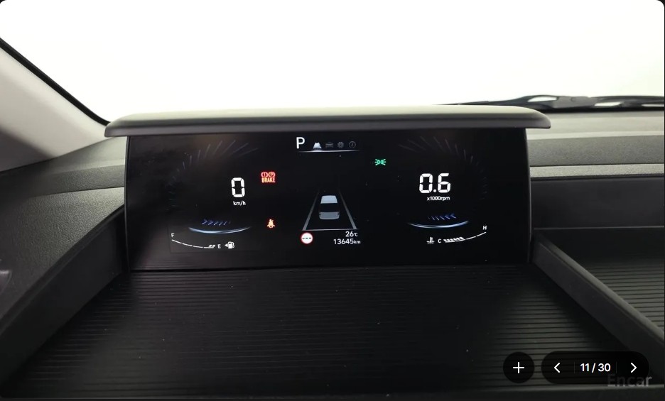 Hyundai Staria — miniaturë 11