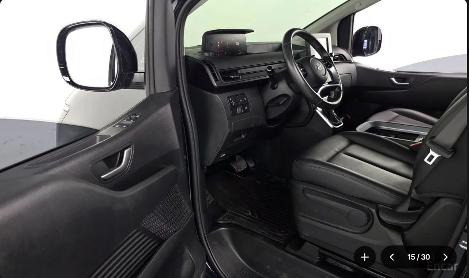 Hyundai Staria — miniaturë 15