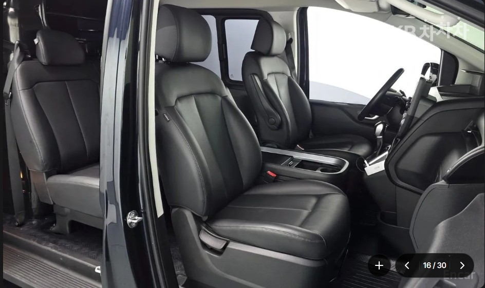 Hyundai Staria — miniaturë 16