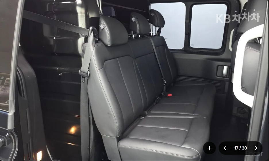 Hyundai Staria — miniaturë 17