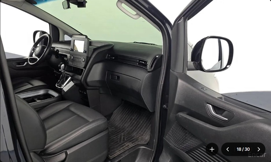 Hyundai Staria — miniaturë 18