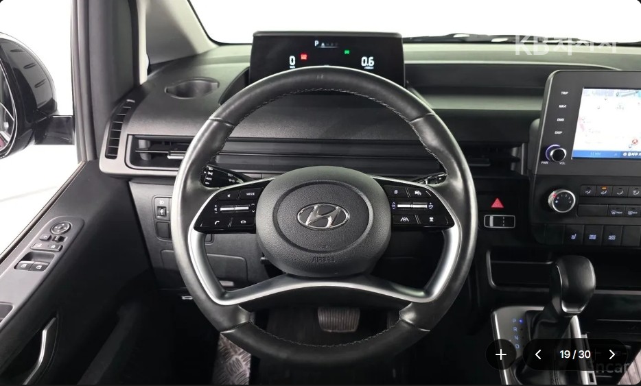 Hyundai Staria — miniaturë 19
