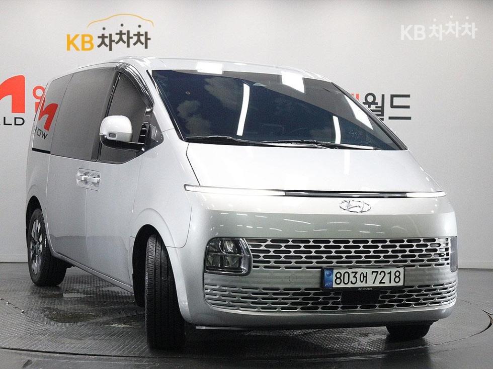 Hyundai Staria — miniaturë 2