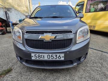 Chevrolet Orlando LT — foto 1