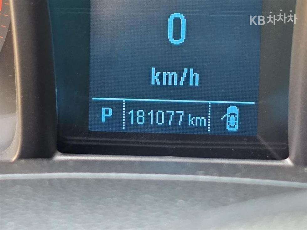 Chevrolet Orlando — miniaturë 6