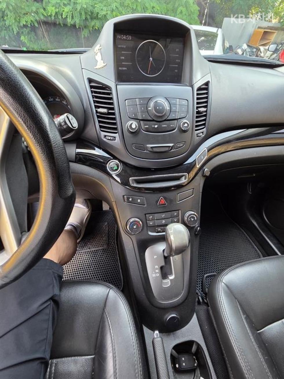 Chevrolet Orlando — miniaturë 7